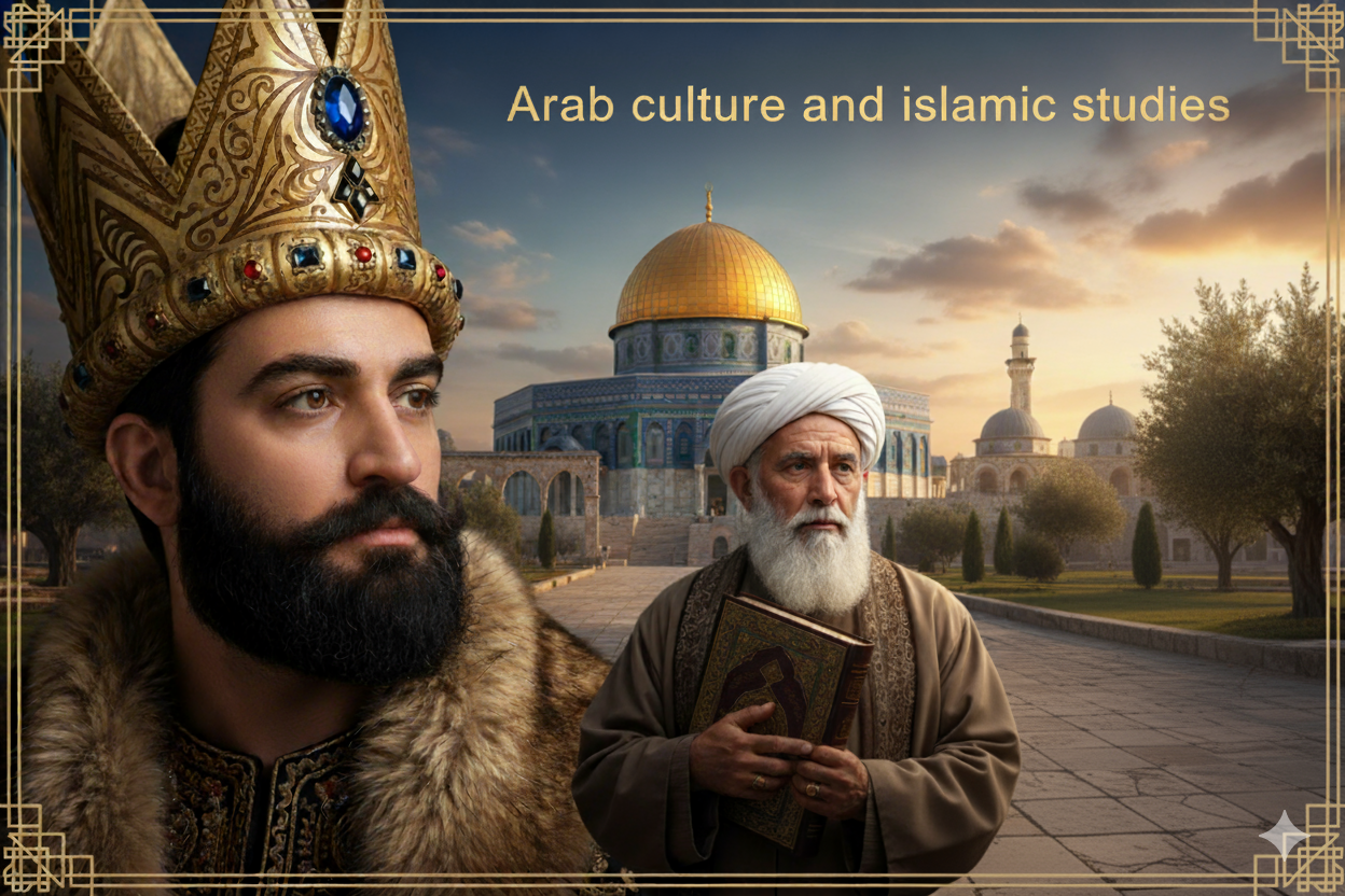 49. Arab Culture and Islamic Studies
